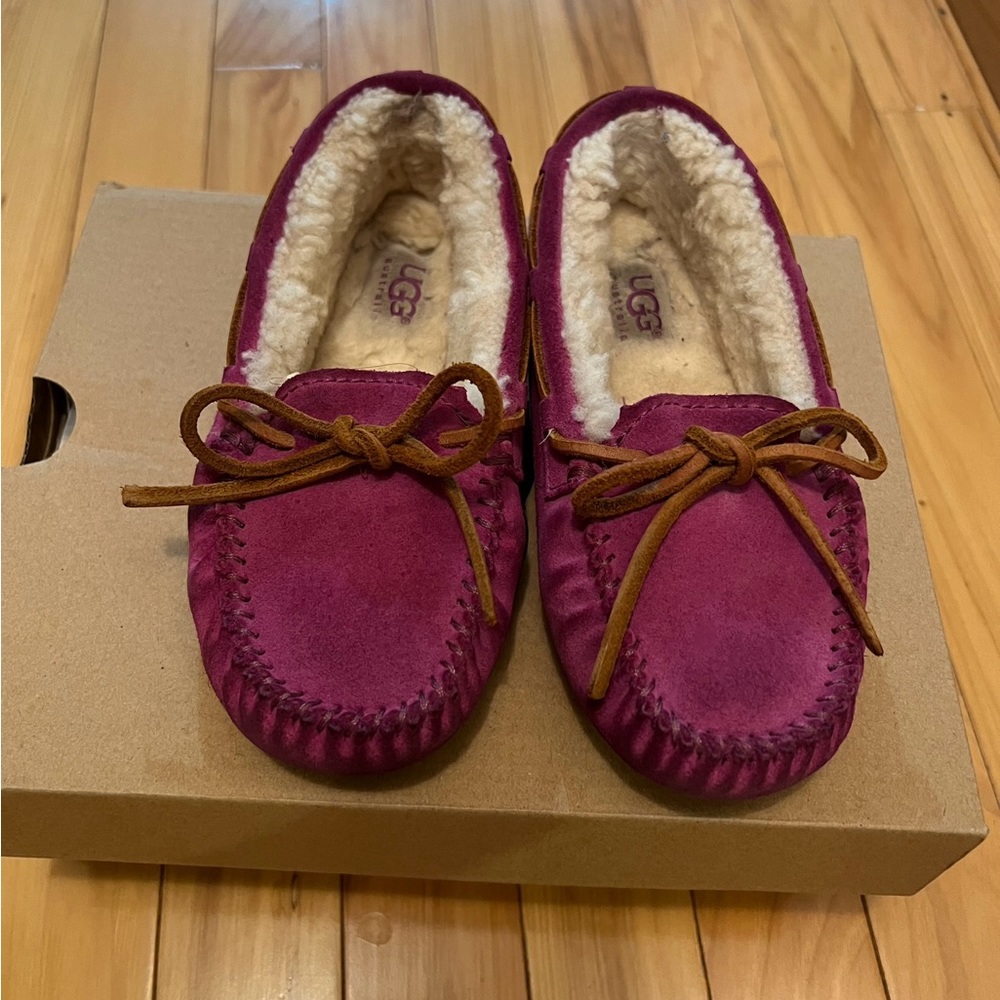 UGG Moccasins Size 11
